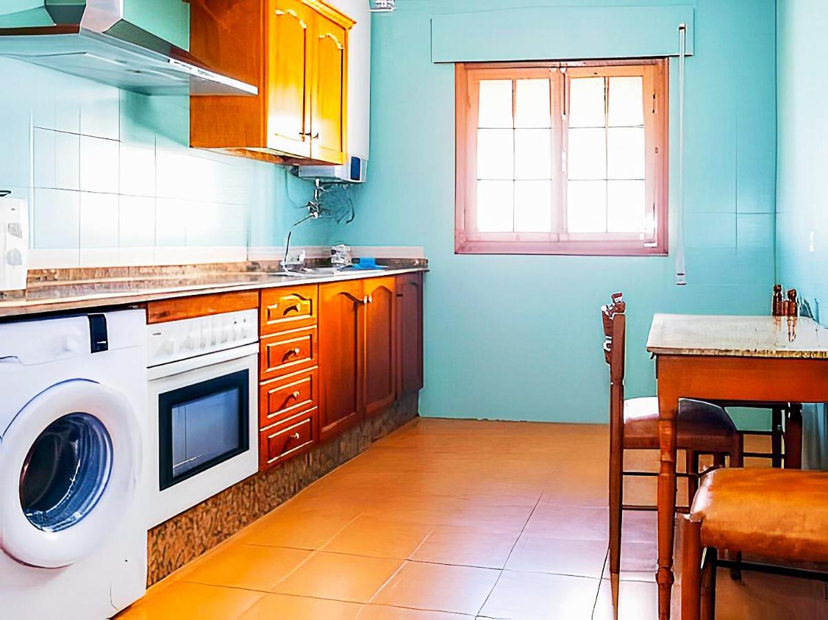 Apartamentos Garaje & Aire & Wifi & Solo Familias Y Parejas Conil De La Frontera Luaran gambar