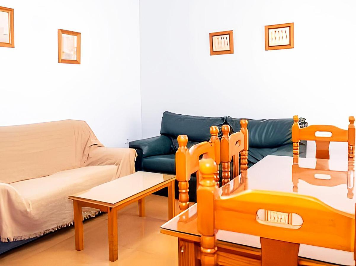 Apartamentos Garaje & Aire & Wifi & Solo Familias Y Parejas Conil De La Frontera Luaran gambar